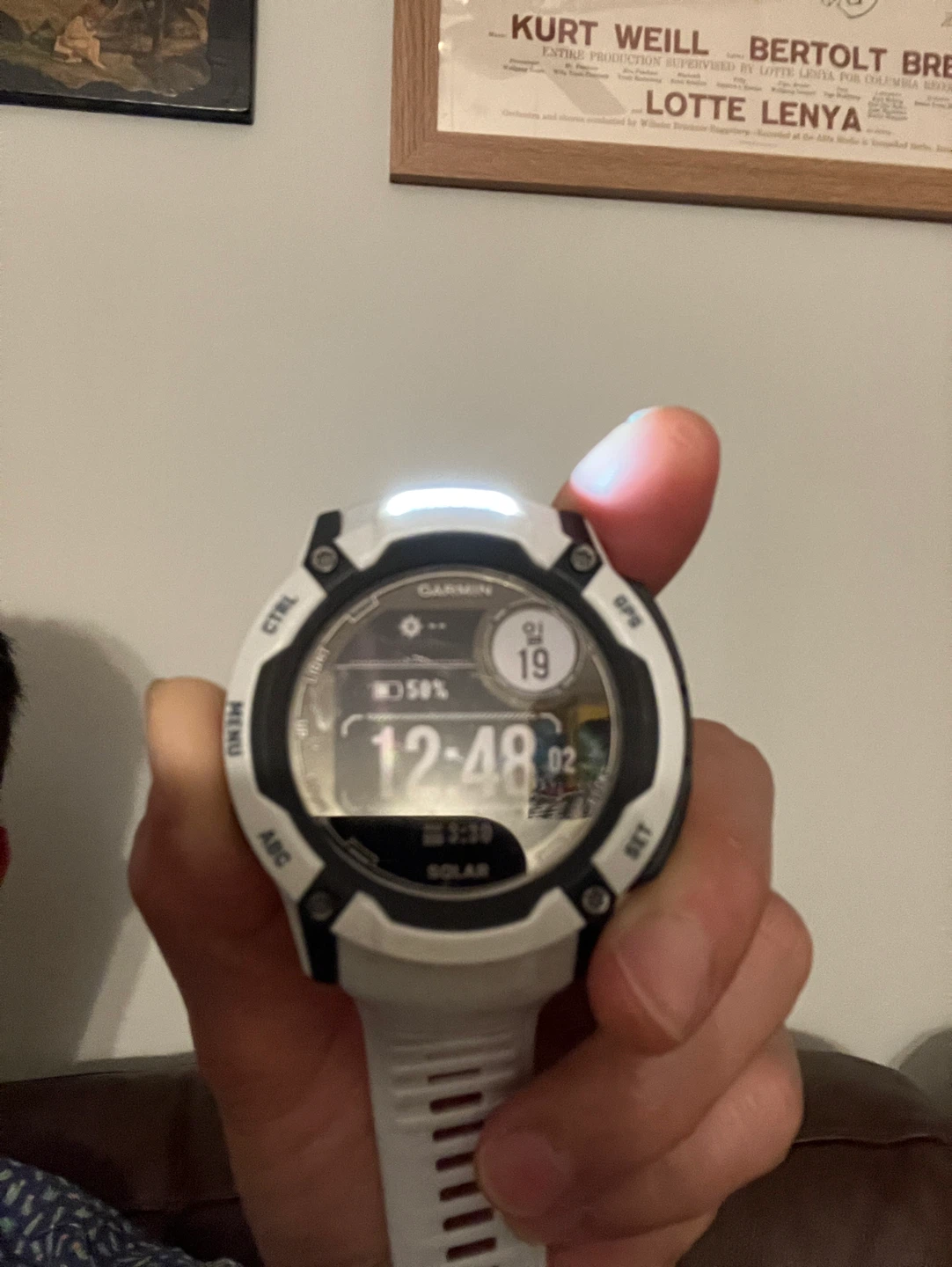 Garmin Instinct 2x Solar