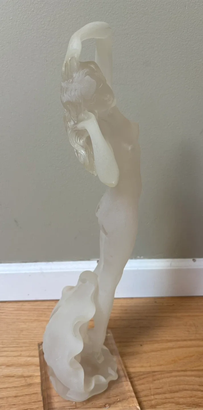 Art Deco Style Sculpture 18 inches 🥕 image indicator(4)