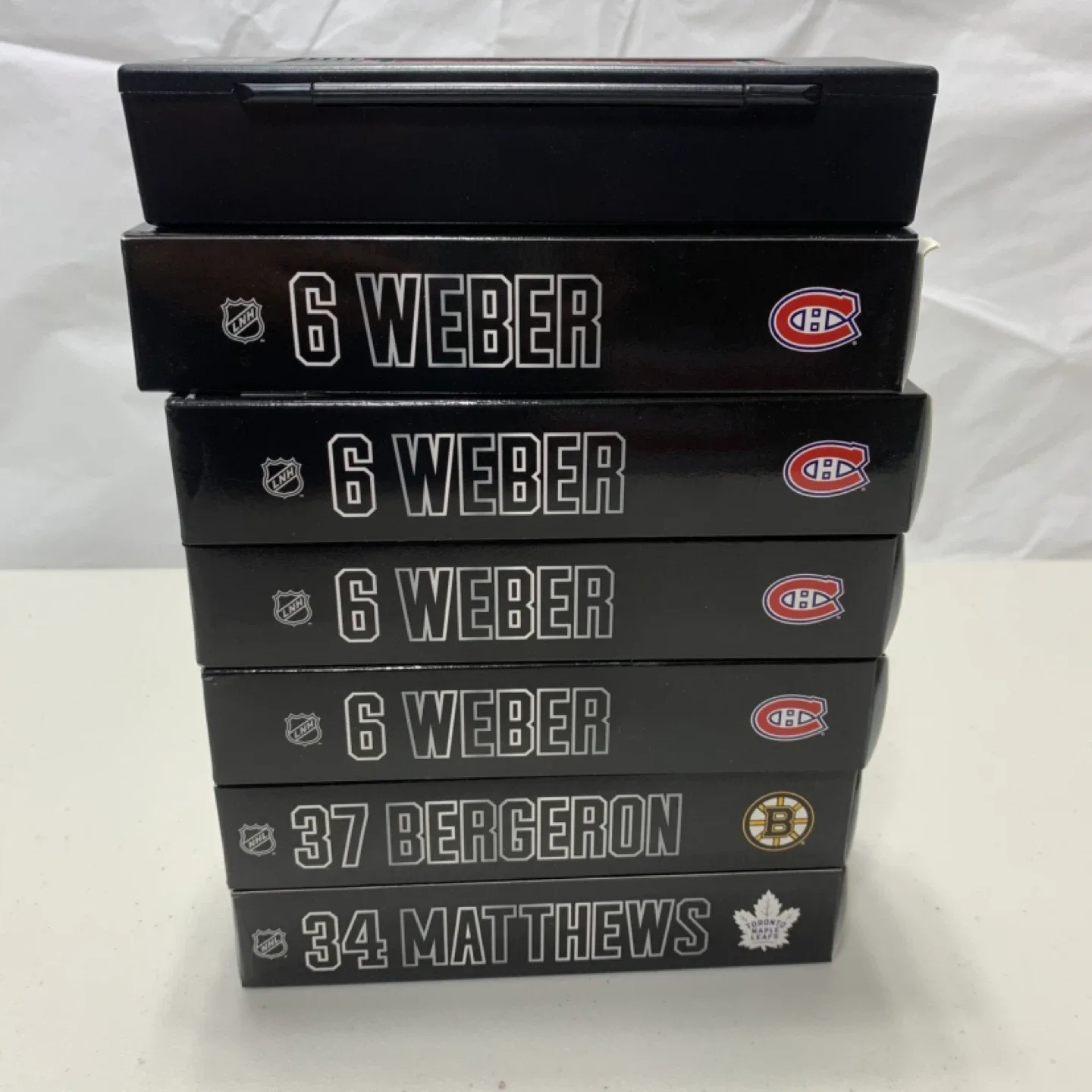 Tim Hortons NHL Superstar Collectible Sticks image indicator(5)