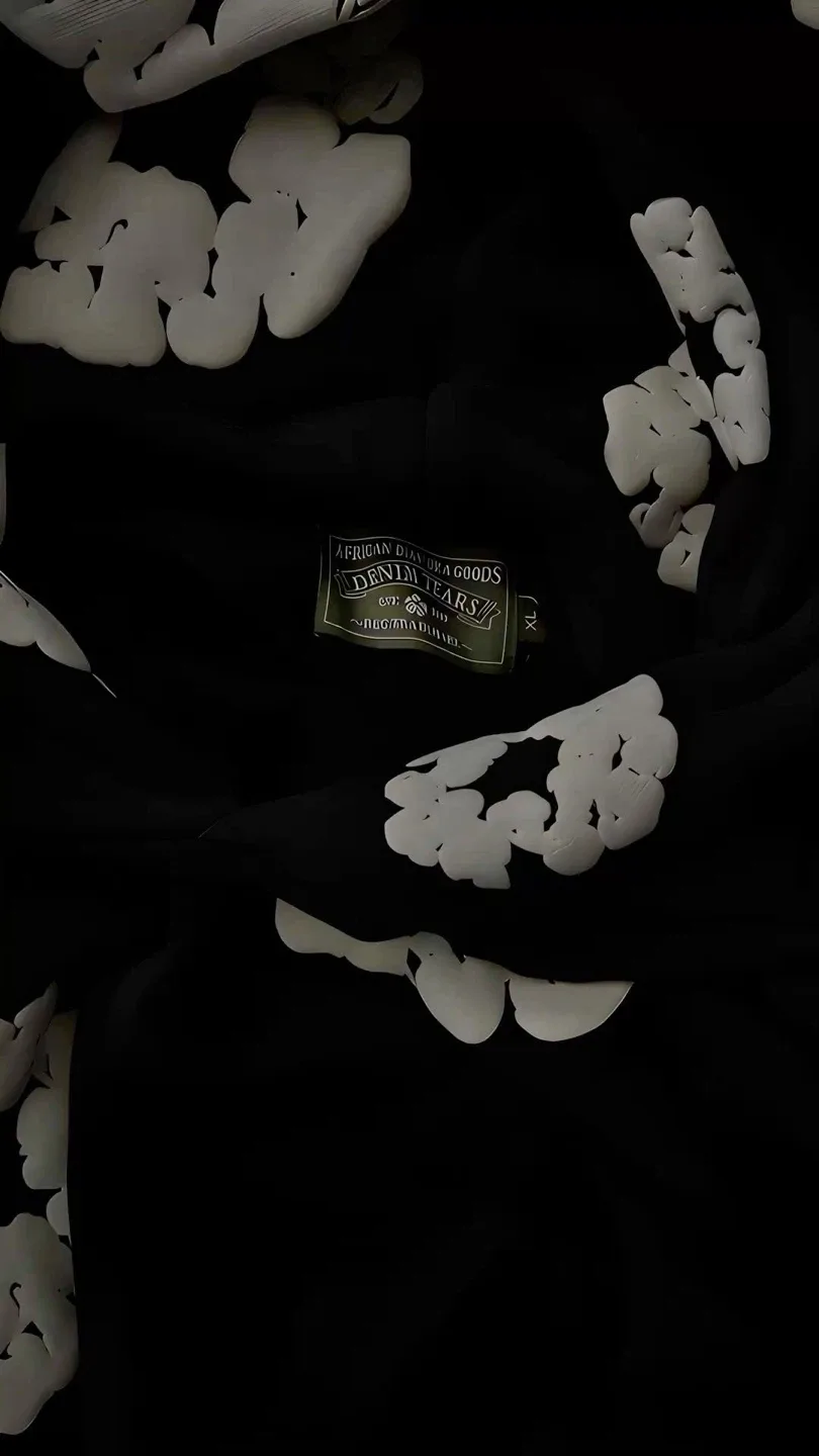 Denim Tears Hoodie, all sizes thumbnail