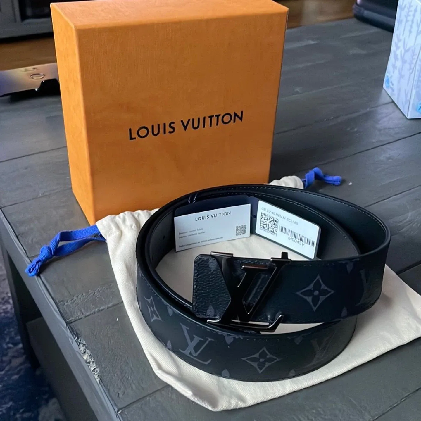 Louis Vuitton Belt thumbnail