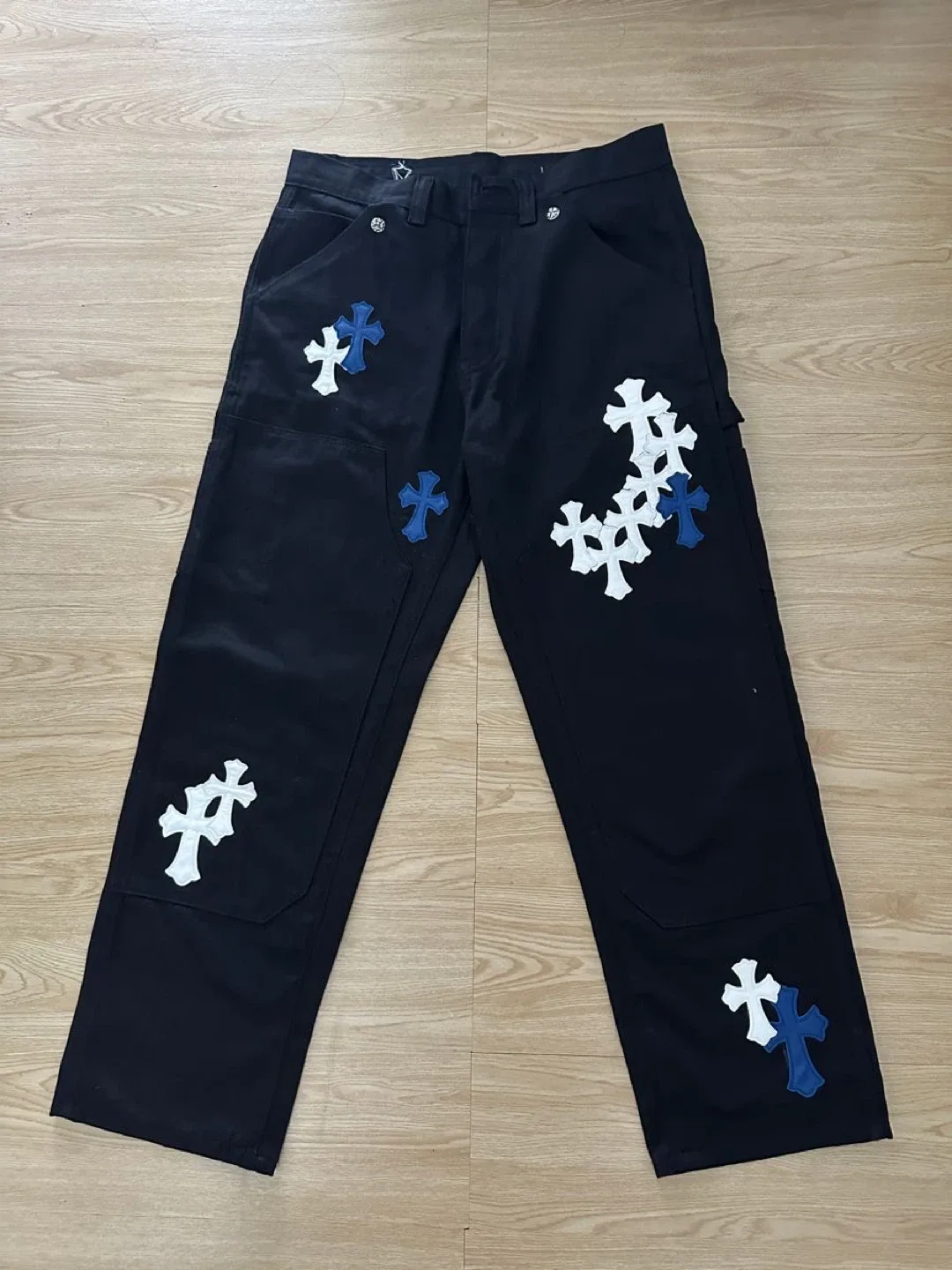 Chrome Hearts Pants image indicator(3)