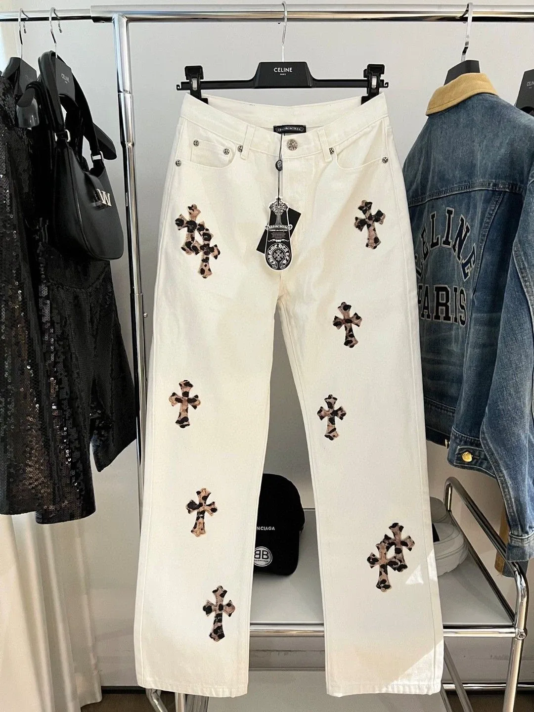 Chrome Hearts Pants image indicator(4)