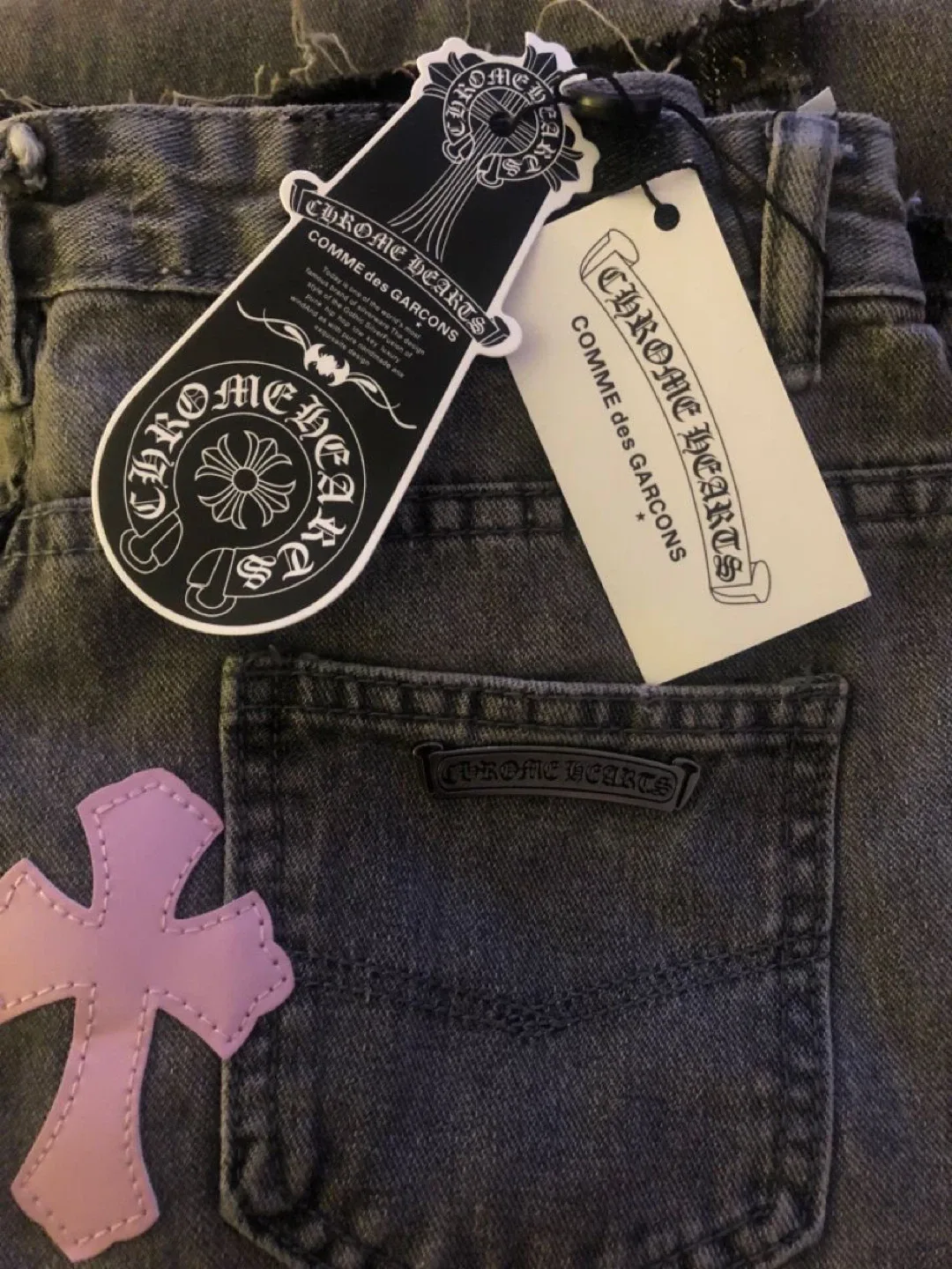 Chrome Hearts Pants image indicator(2)
