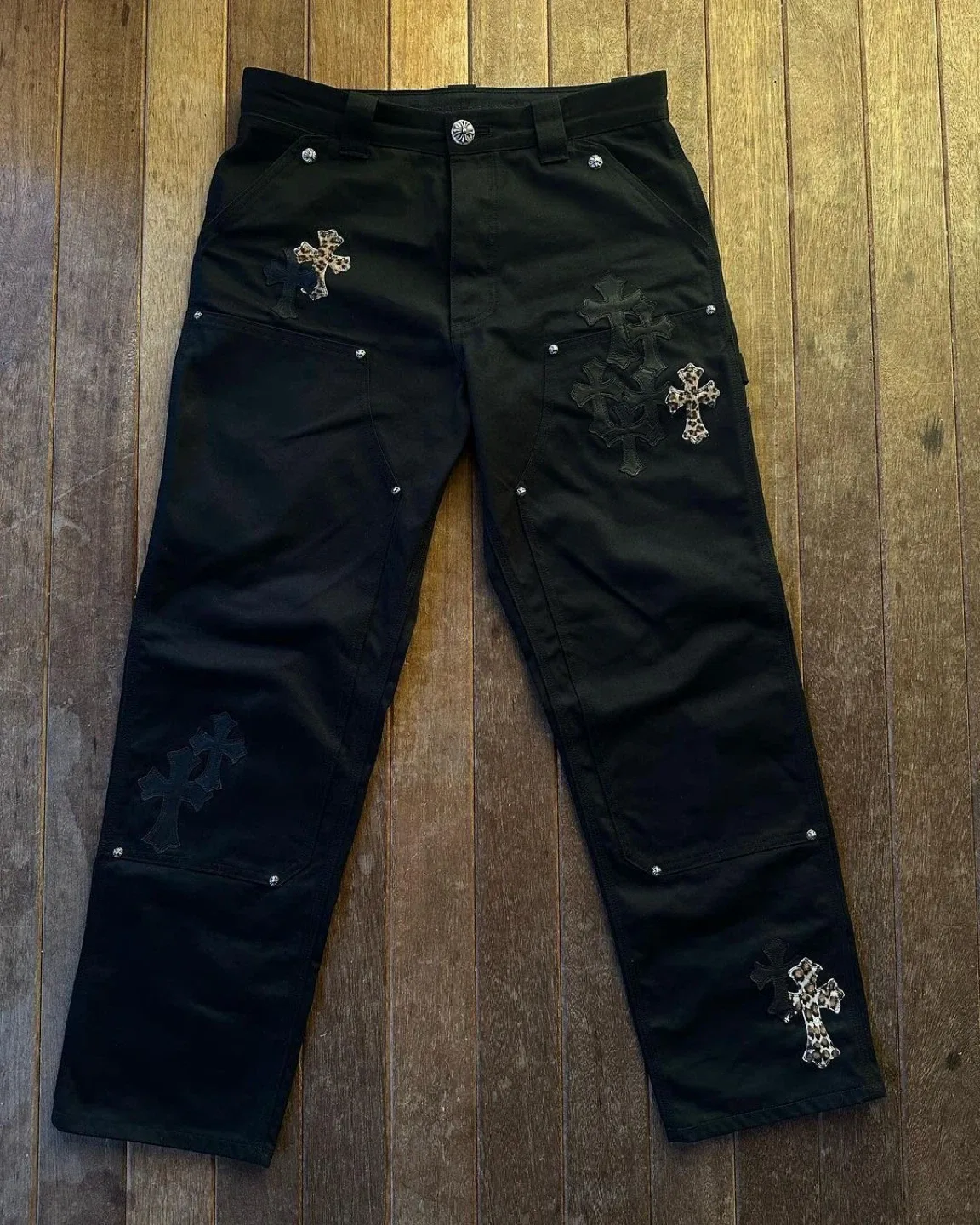 Chrome Hearts Pants thumbnail