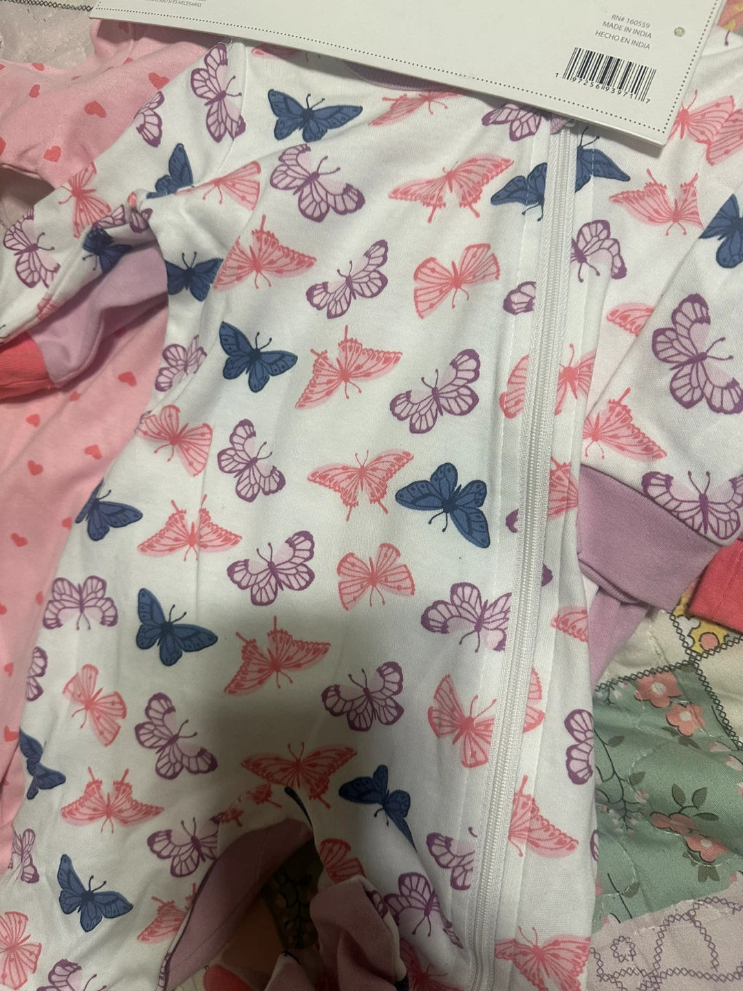 Koala Baby 3-Pack Coverall - Size 3M - photo 4