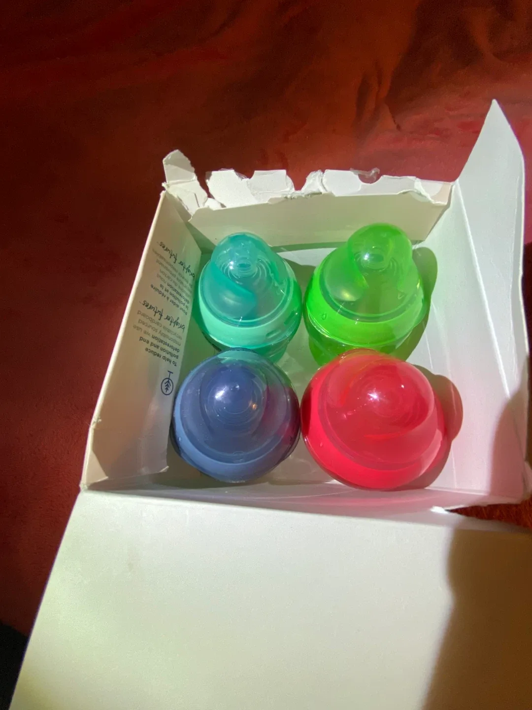 Tommee Tippee Natural Start Baby Bottles, 4x 260ml image indicator(2)