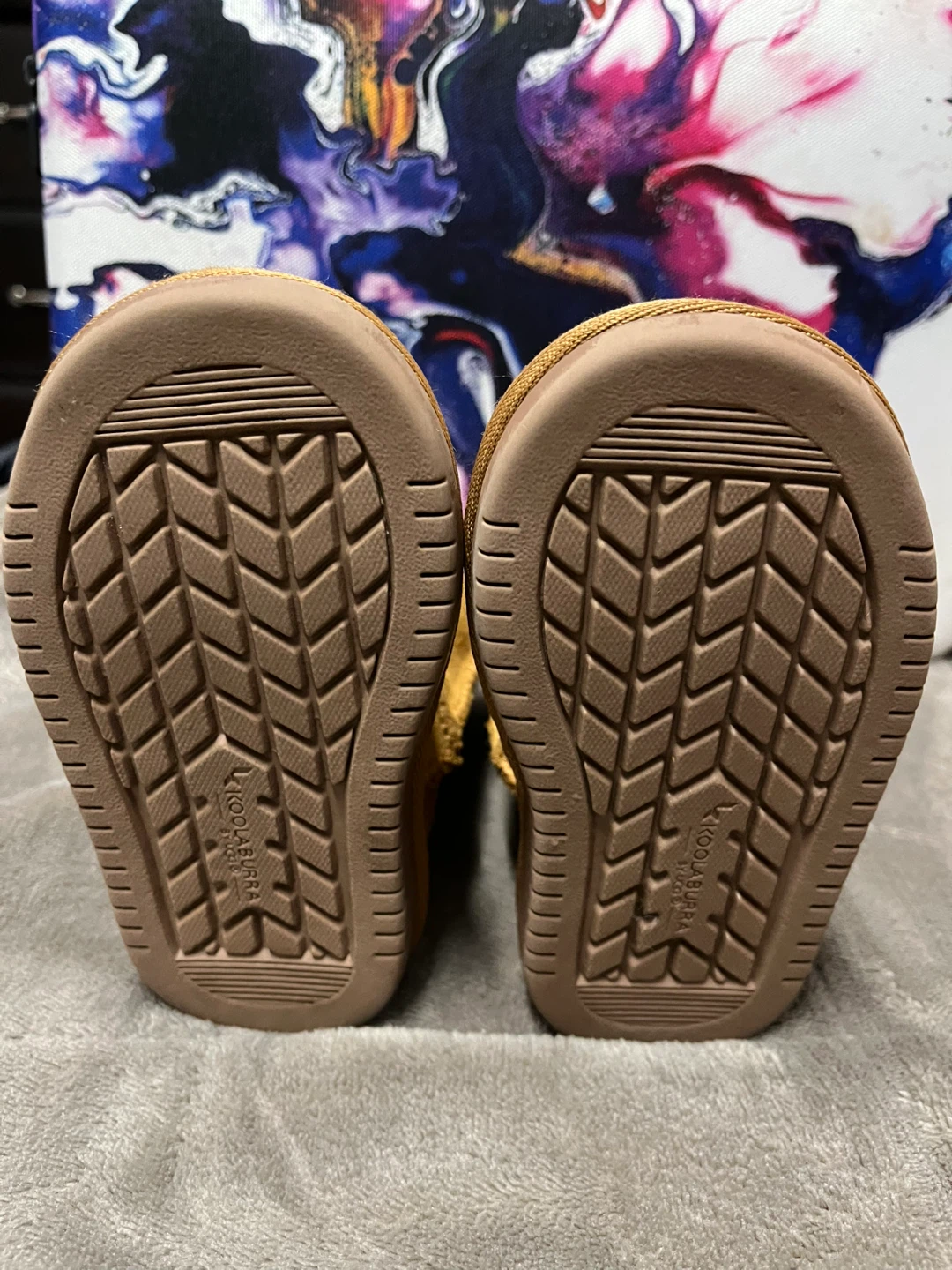 KOOLABURRA by UGG Boots size 5c - photo 5