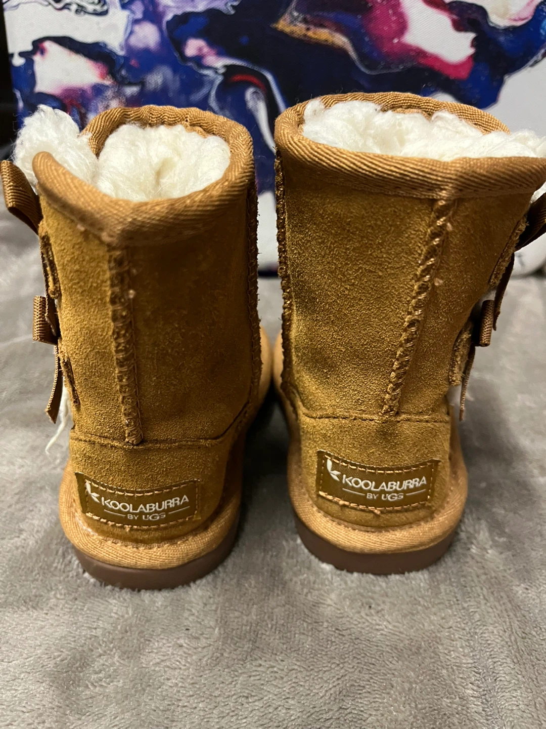 KOOLABURRA by UGG Boots size 5c - photo 3