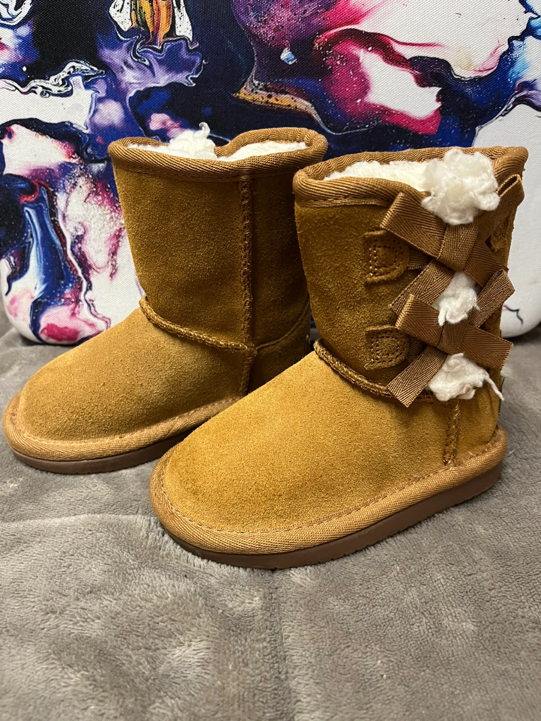 KOOLABURRA by UGG Boots size 5c - photo 4