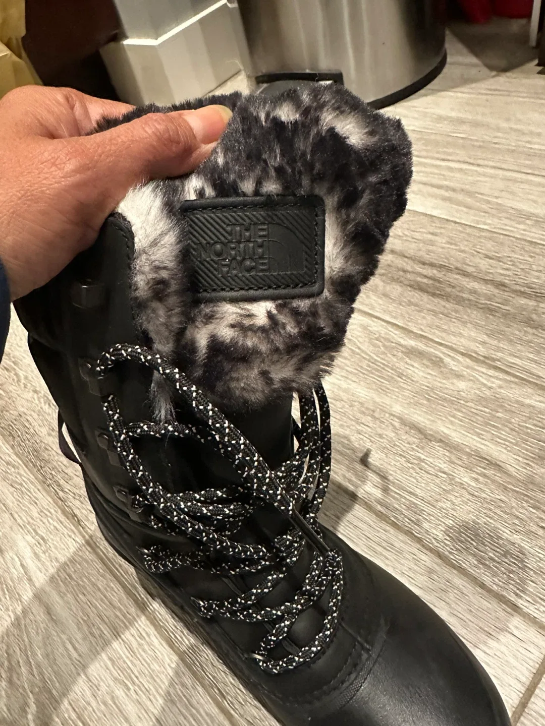 The North Face Women's Boots - Size 7 image indicator(4)