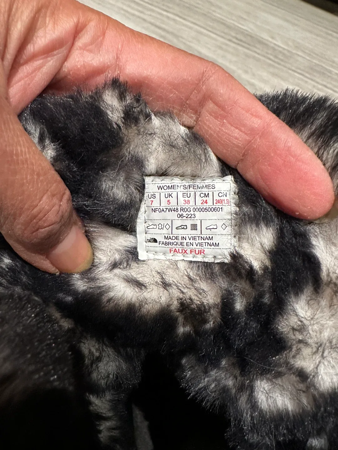 The North Face Women's Boots - Size 7 image indicator(5)