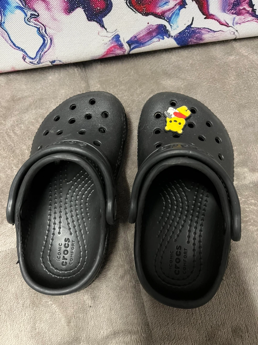 Crocs Classic Clog - Size C6 - photo 3