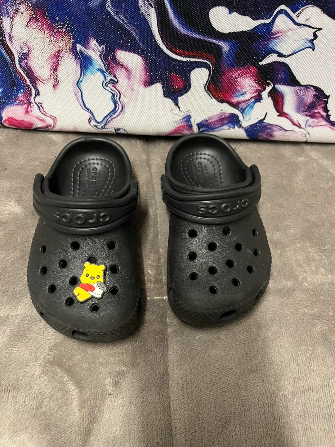 Crocs Classic Clog - Size C6