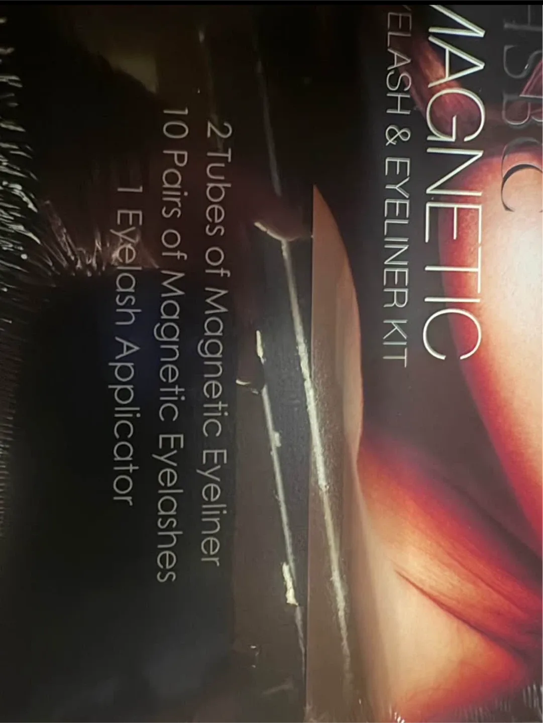 HSBCC Magnetic Eyelash & Eyeliner Kit, New image indicator(3)