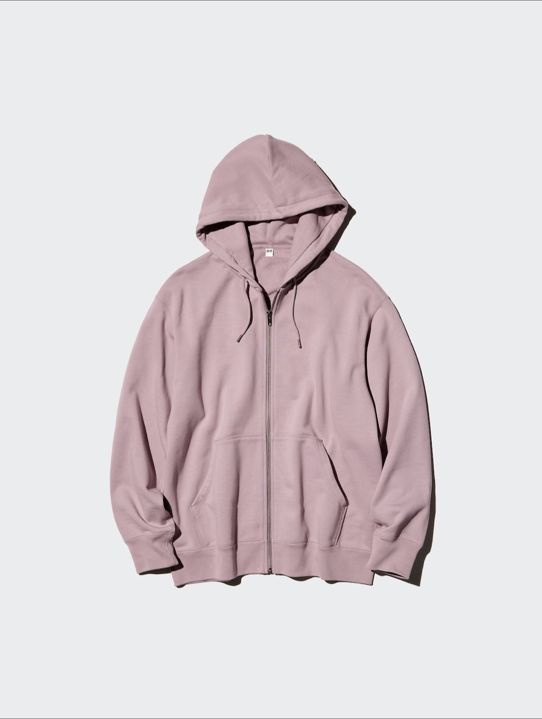 Uniqlo Full-Zip Hoodie, Size M - photo 3