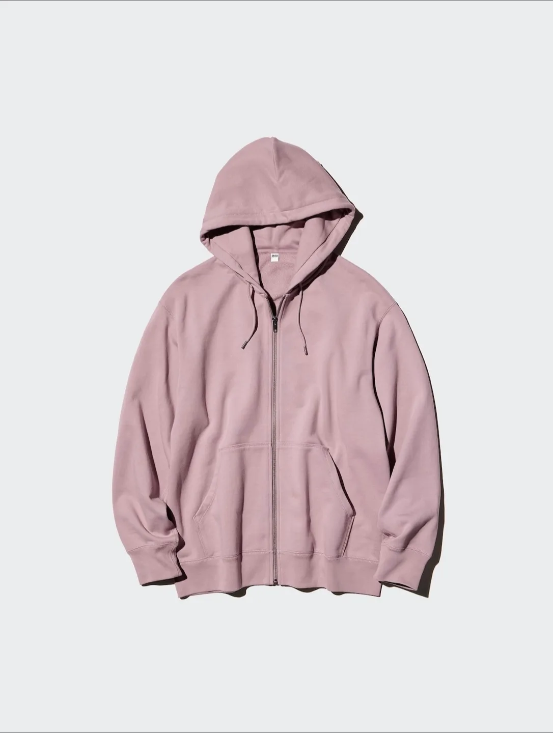 Uniqlo Full-Zip Hoodie, Size M image indicator(3)