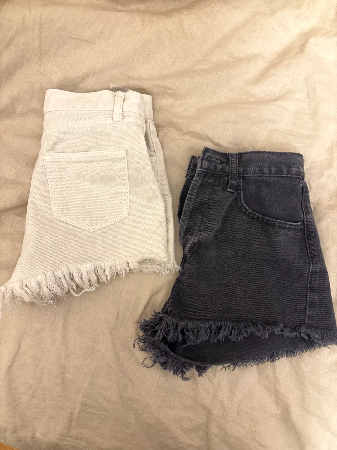 Brandy Melville Denim Shorts image indicator(2)