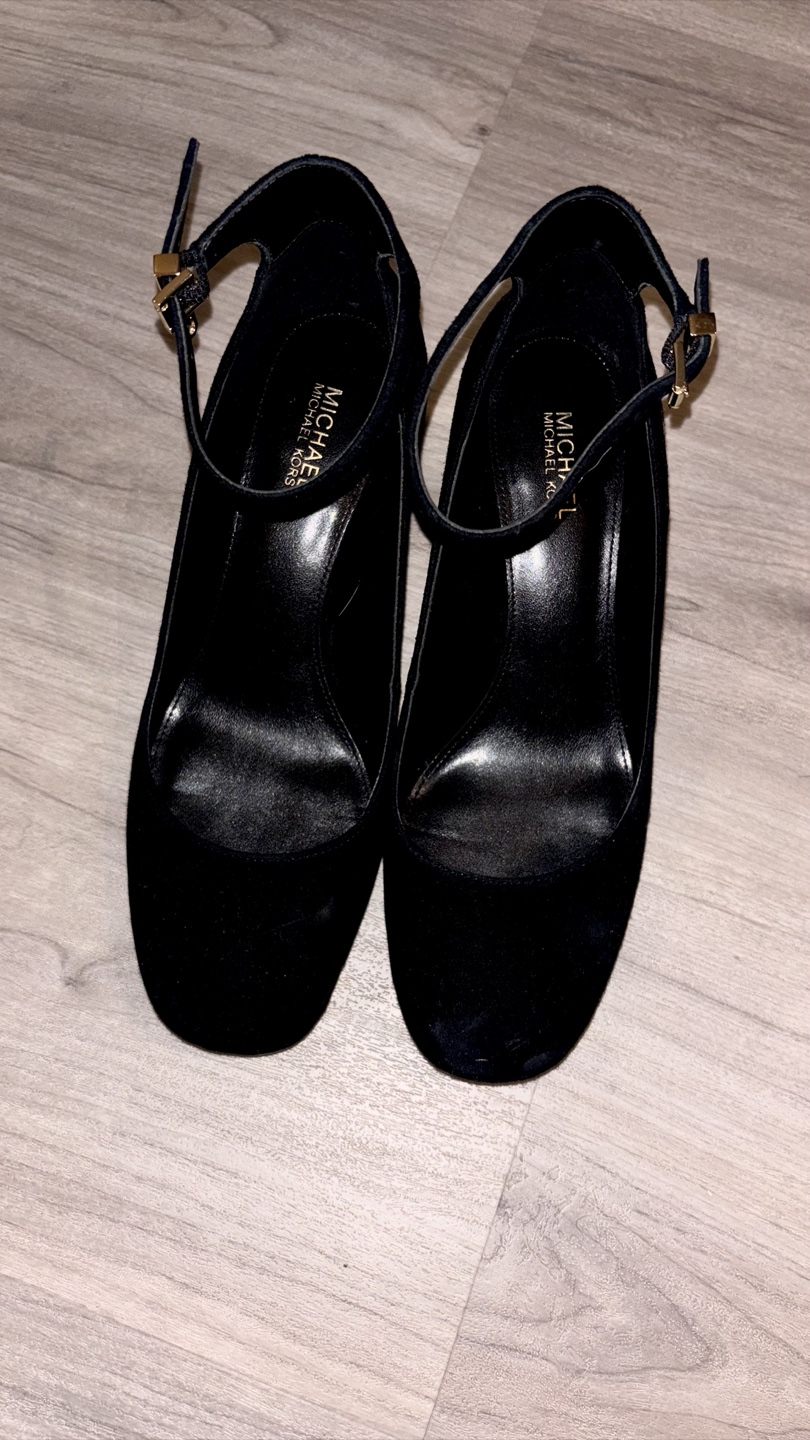 Michael Kors Strap Heels