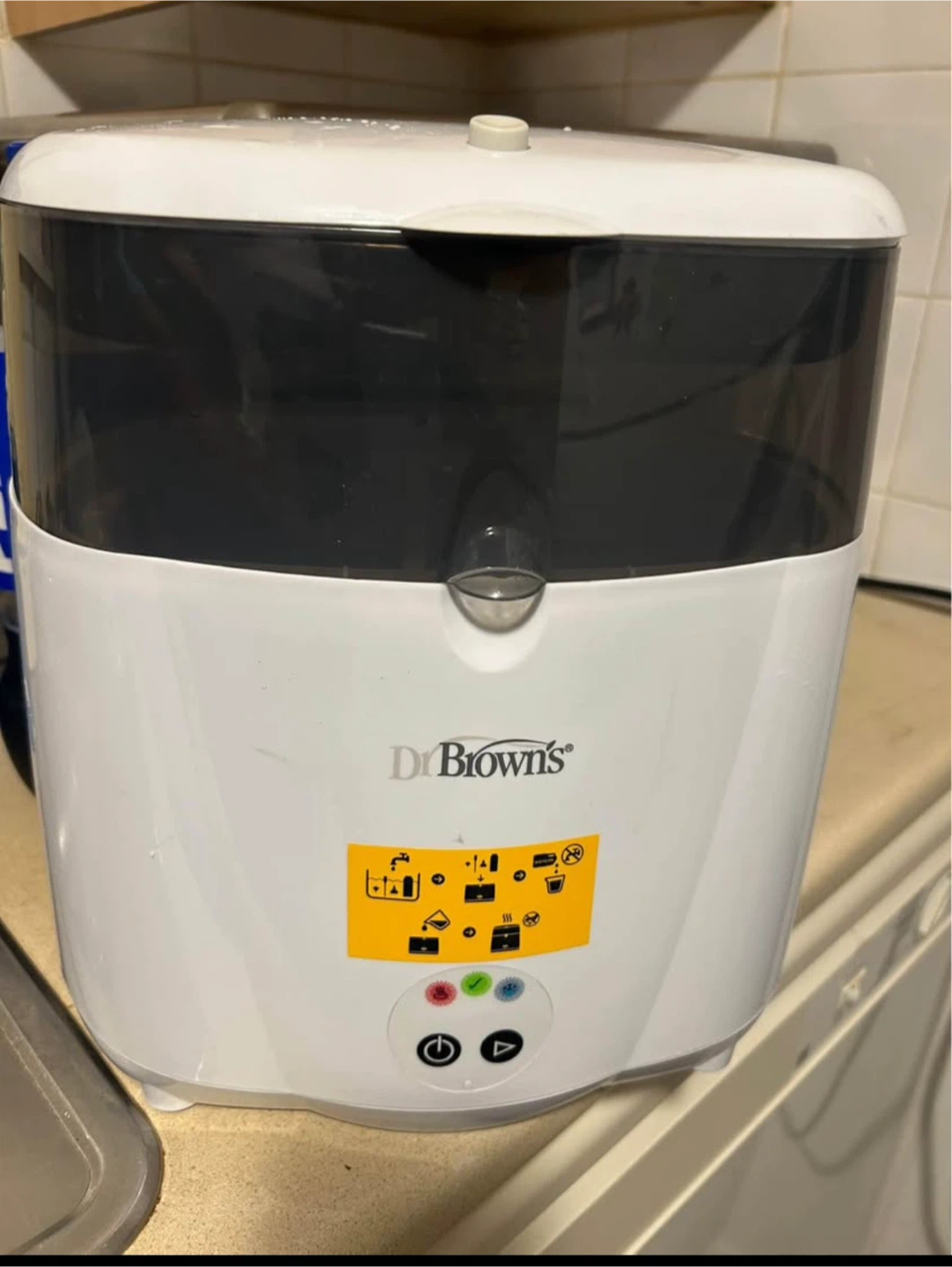 Dr. Brown's Deluxe Electric Sterilizer