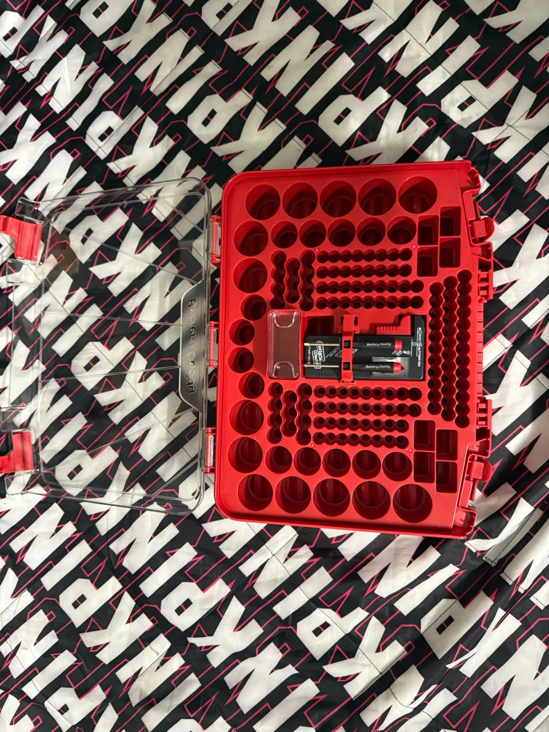 Battery Daddy Ultra Storage System - Holds 250 Batteries - photo 3