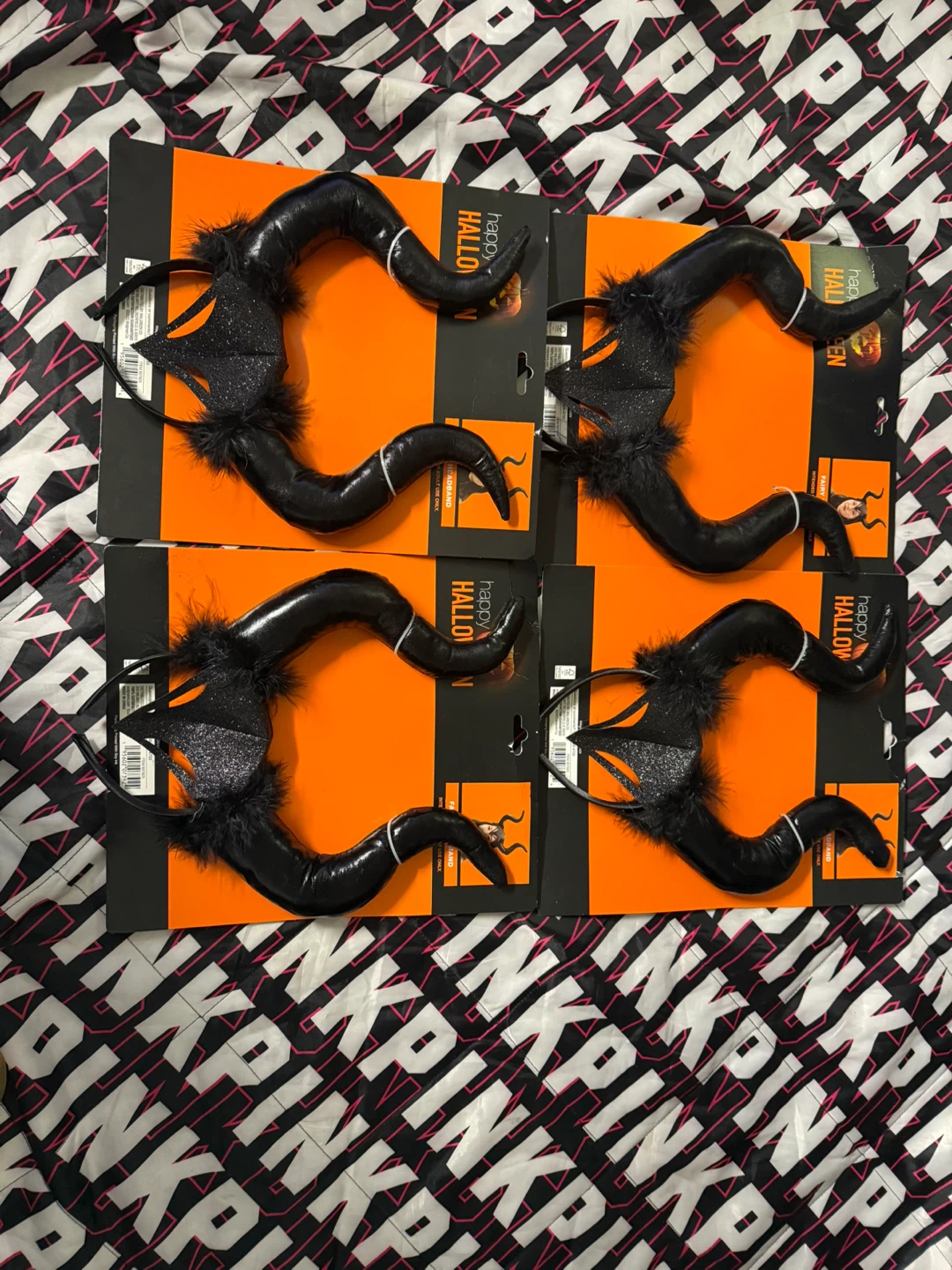 Devil Horn Headband - Halloween Costume - photo 2