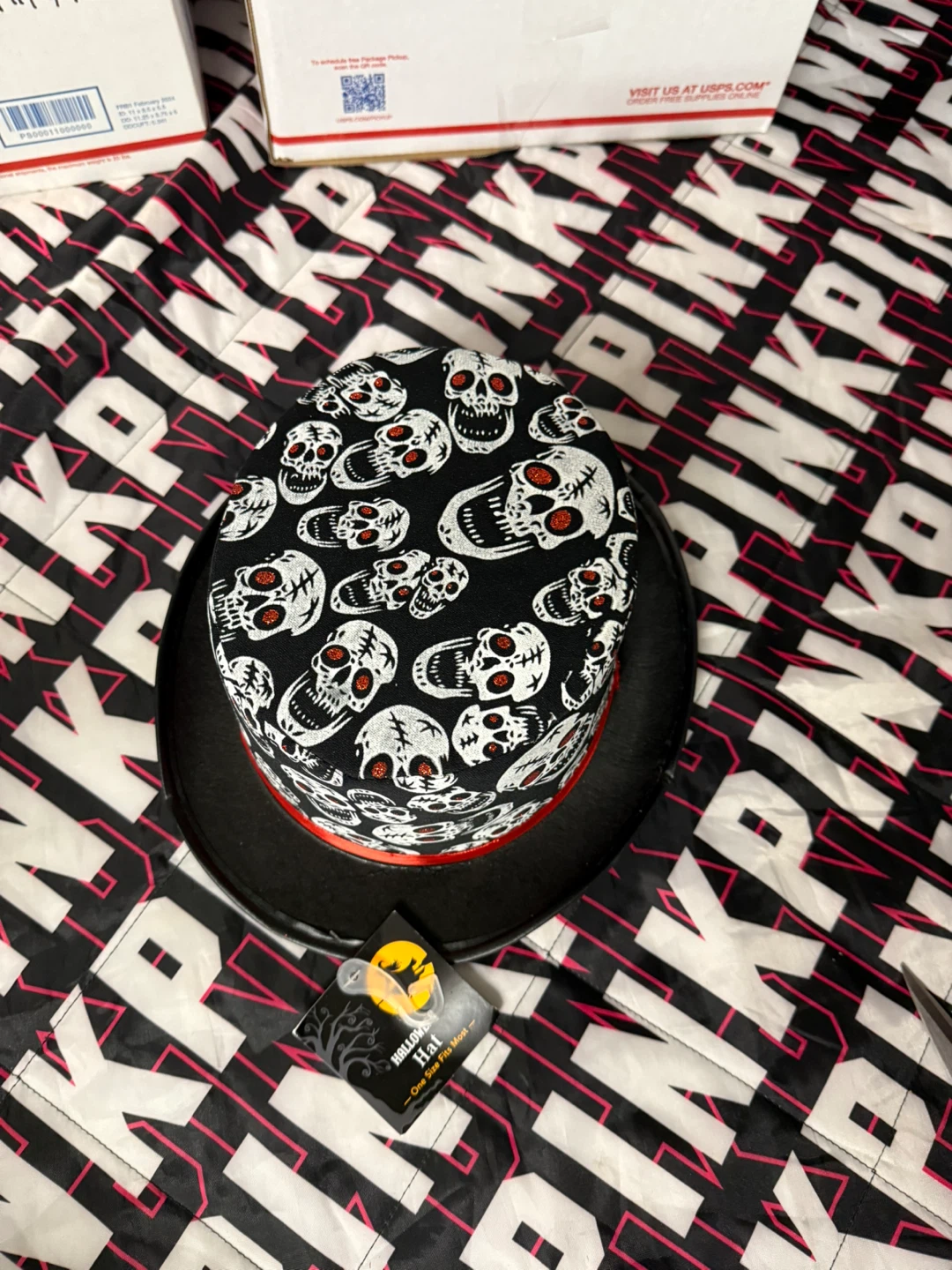 Halloween Hat - One Size Fits Most - photo 3