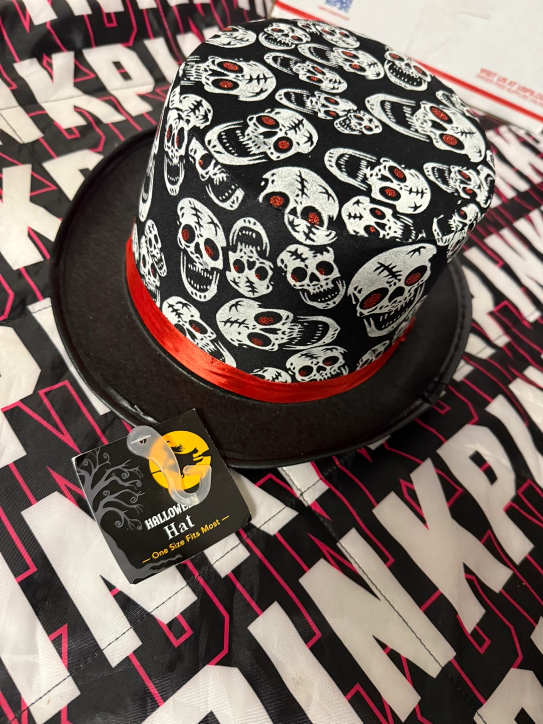 Halloween Hat - One Size Fits Most - photo 4