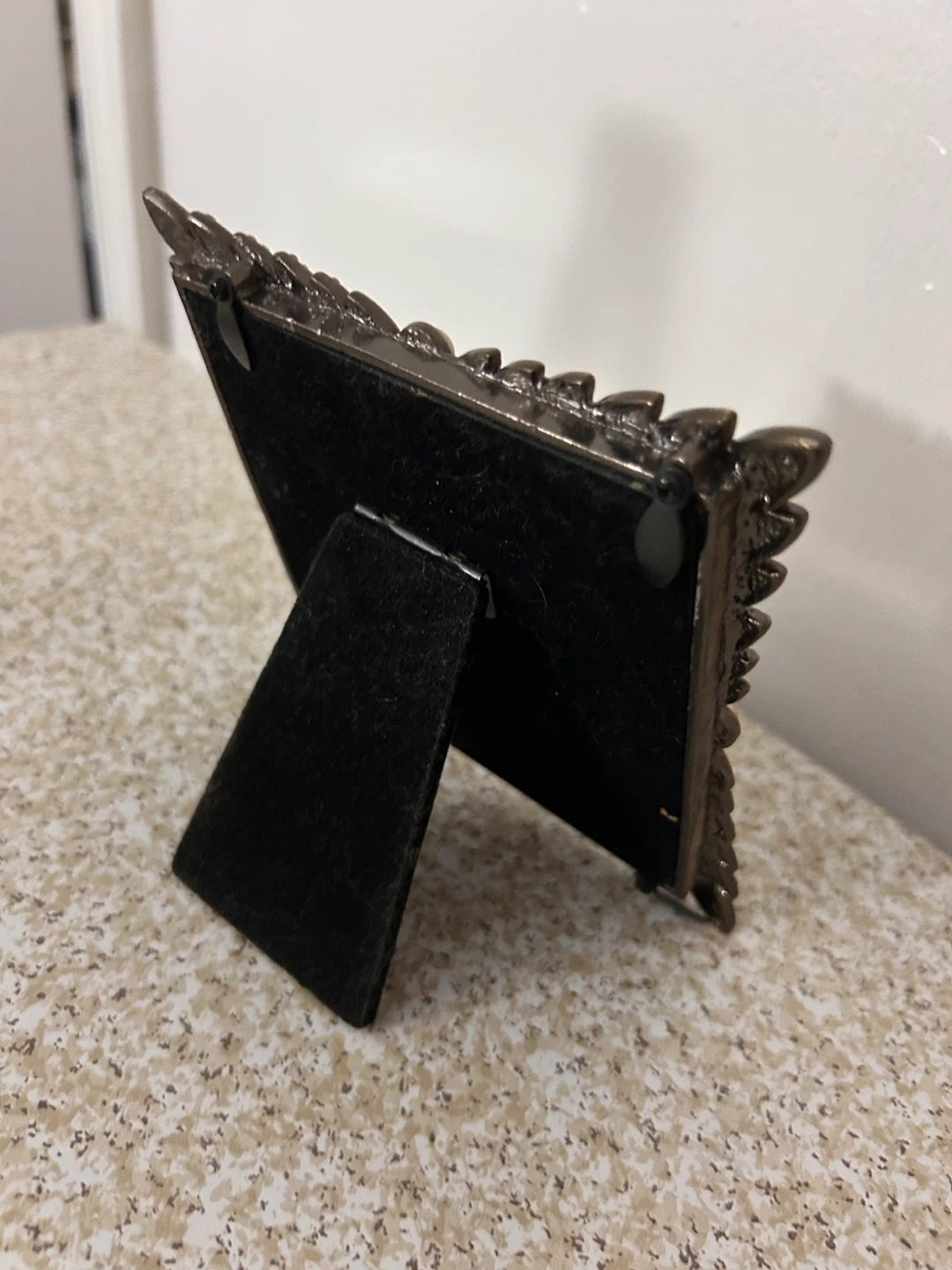 Decorative Silver Picture Frame - photo 2