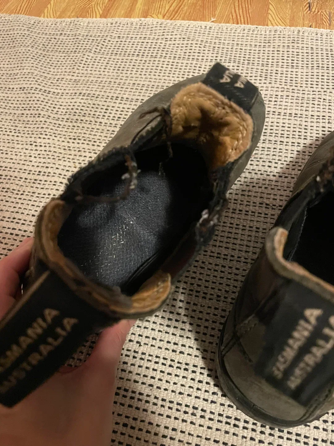 Blundstone Boots - Size 3 (W6) image indicator(3)