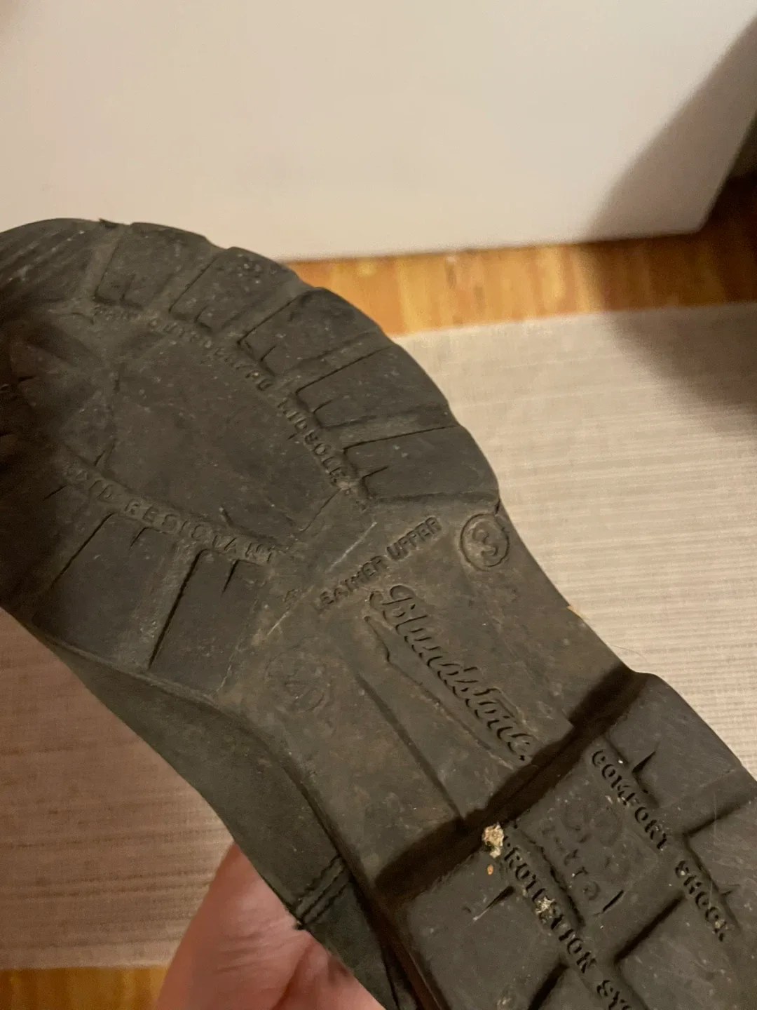 Blundstone Boots - Size 3 (W6) image indicator(7)