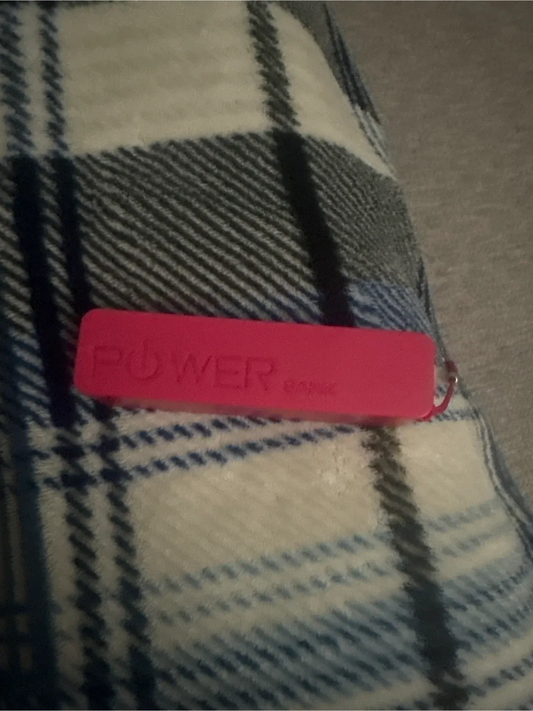 Pink Power Bank