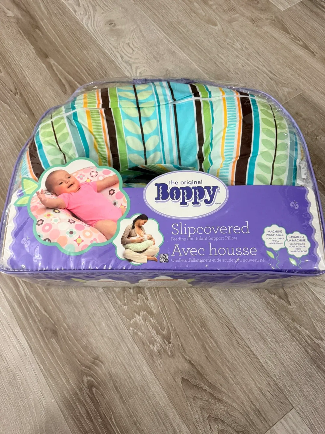 $2 New Feeding Pillow + Free cookie cutter image indicator(2)