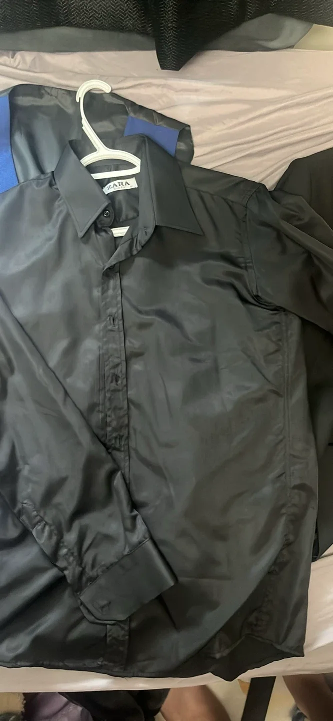 ADO Black Suit, Size 52 image indicator(4)