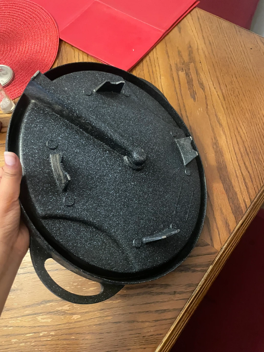 Round Grill Pan - photo 3