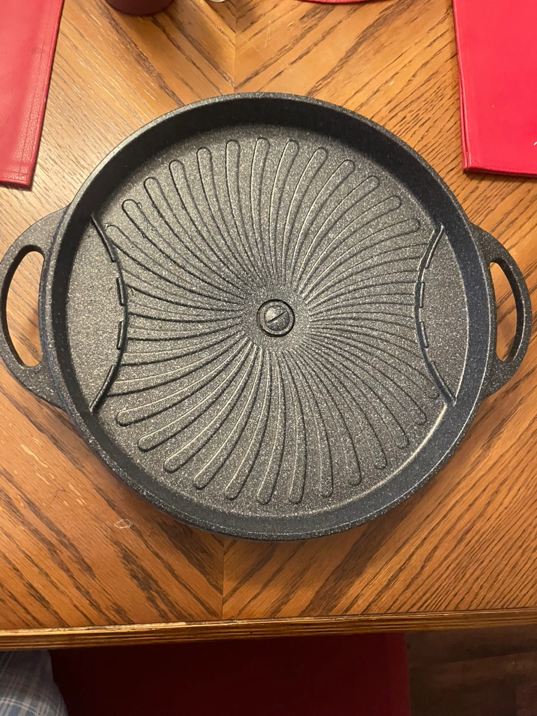 Round Grill Pan - photo 2