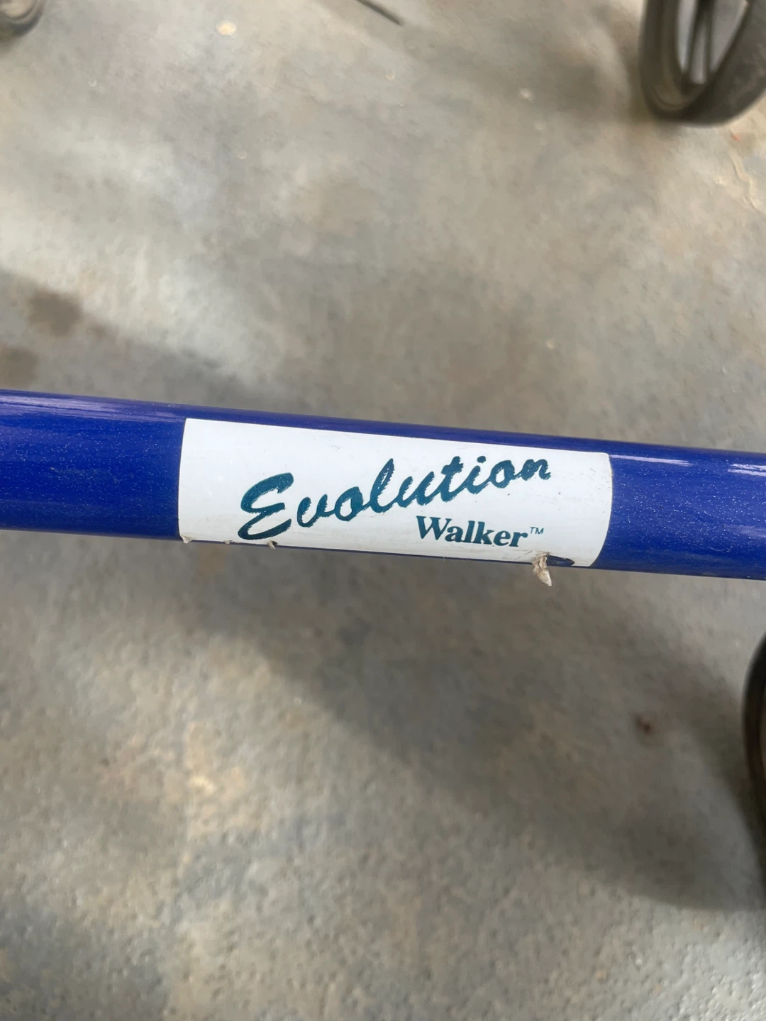 Evolution Walker - Piper Model - photo 4