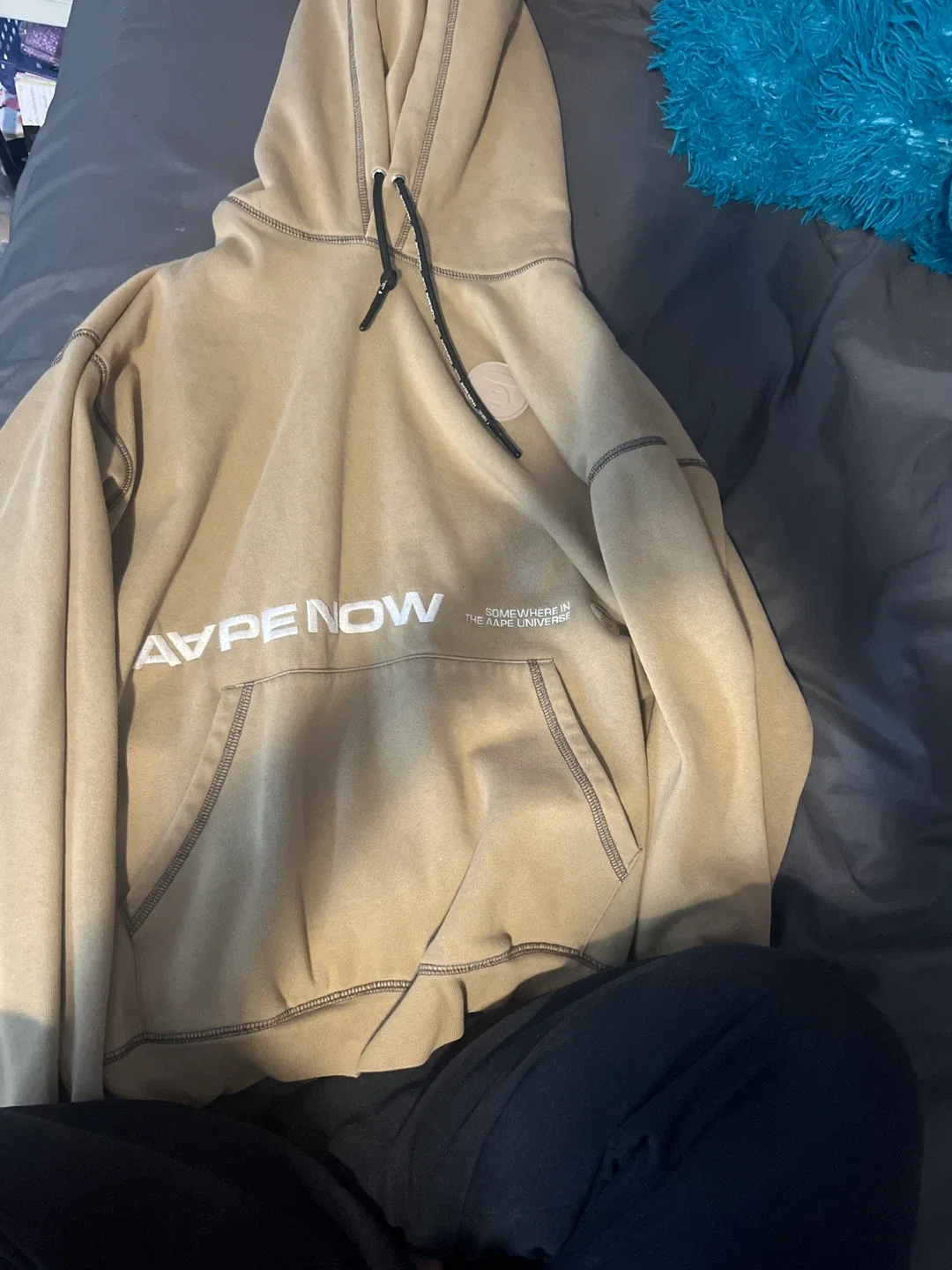 AAPE NOW Hoodie - Size M image indicator(3)