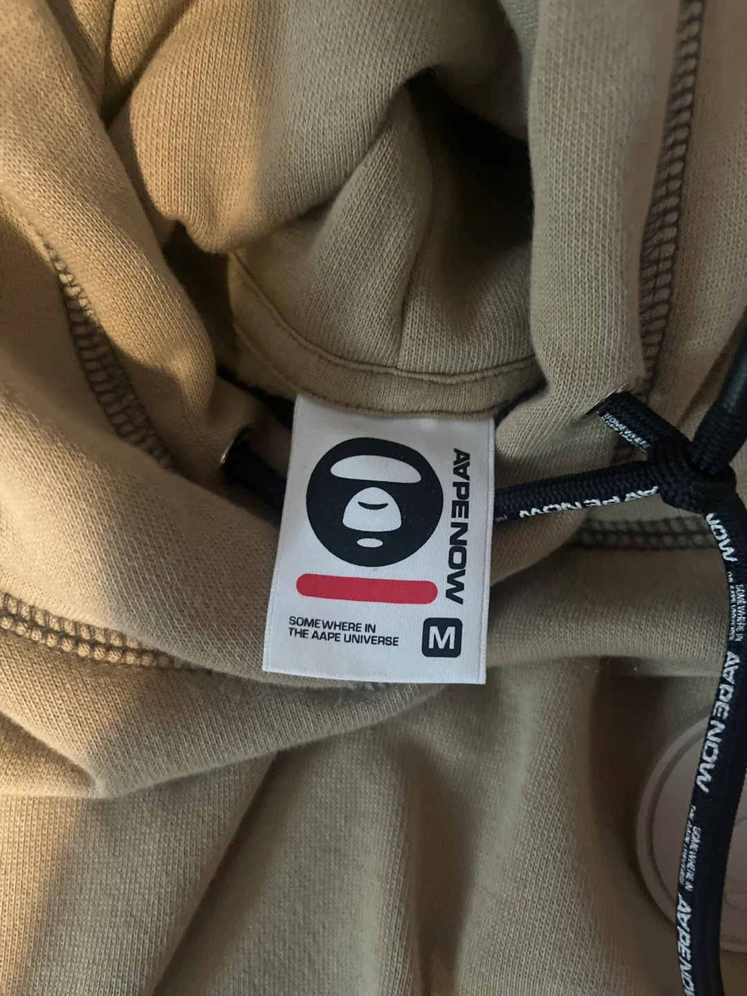 AAPE NOW Hoodie - Size M image indicator(2)