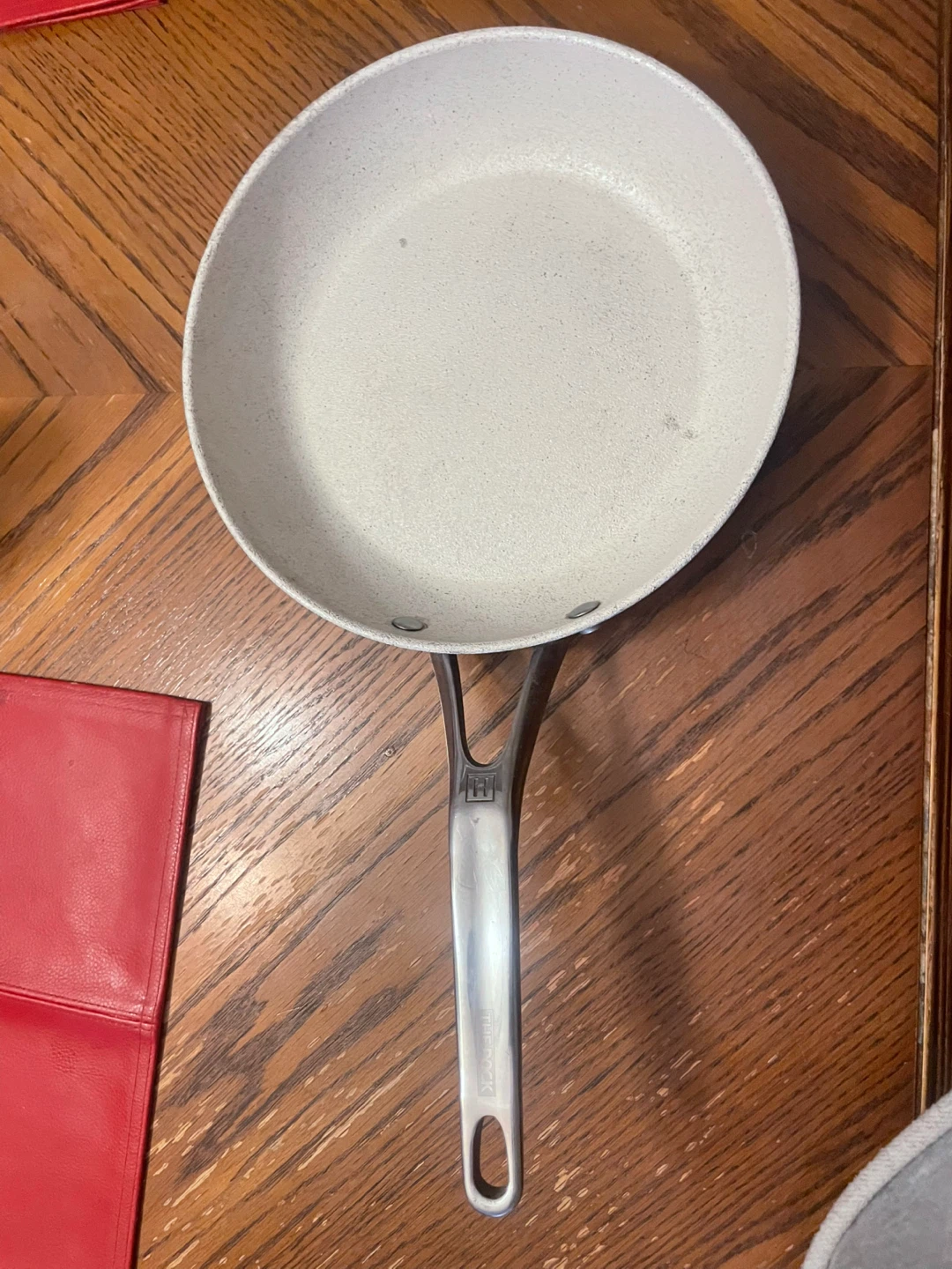 The Rock Frying Pan