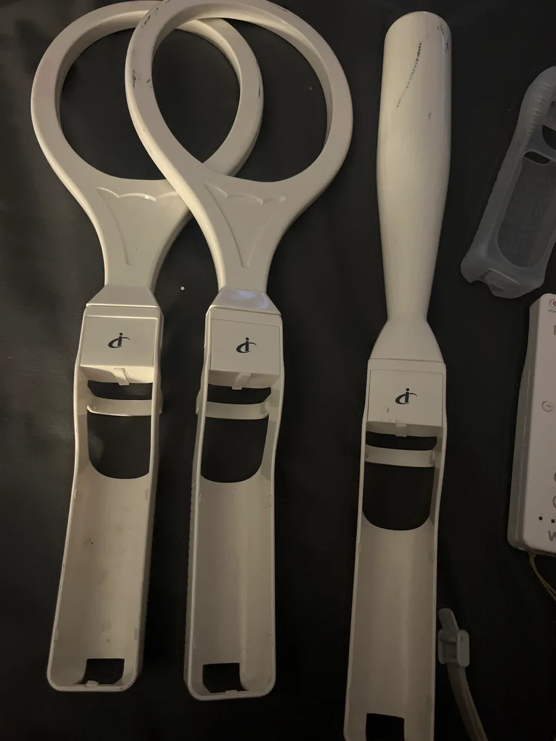 Nintendo Wii Console & Accessories image indicator(4)