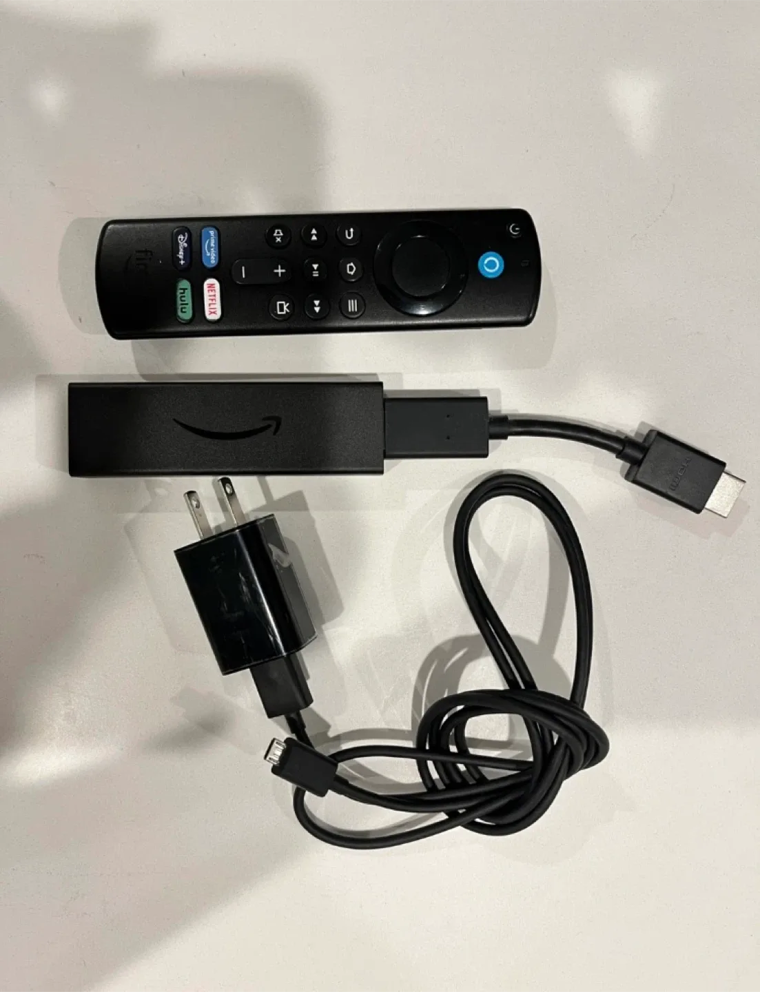 Amazon Fire TV Stick HD - Like New! image indicator(2)