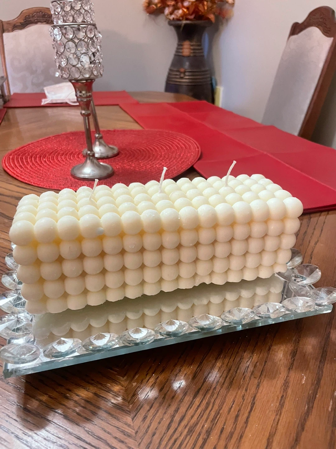 Unique Decorative Candles