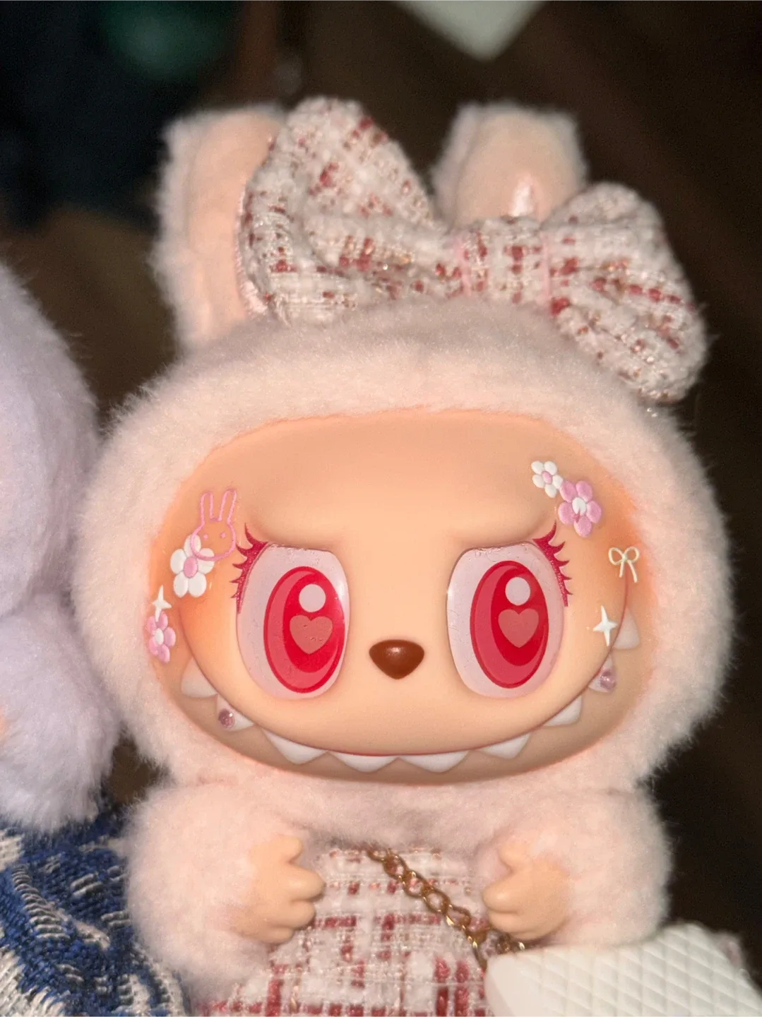 Labubu V2 Have A Seat Dada & Zizi image indicator(2)