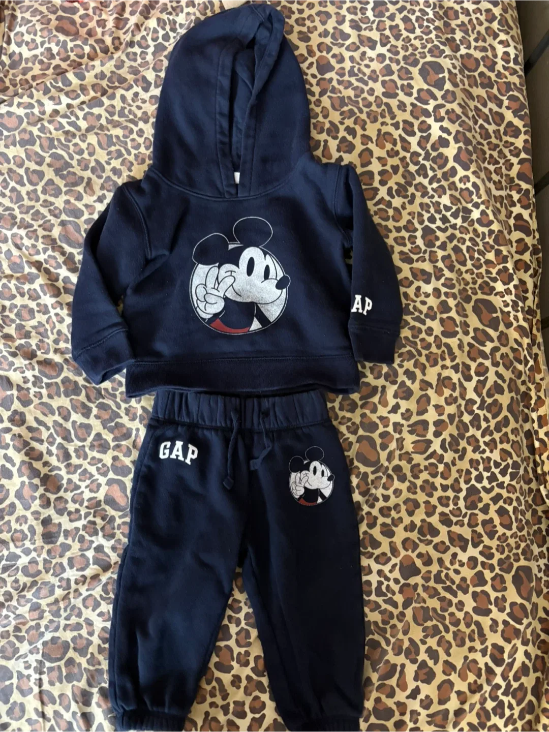 Assorted  Clothing Bundle -1 to 2 years image indicator(6)