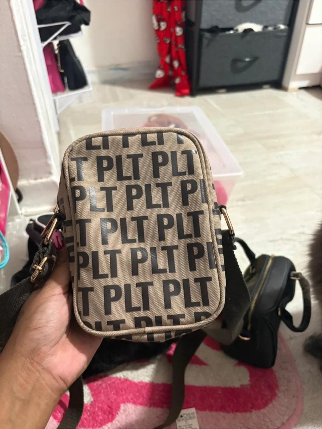 PLT Crossbody Bag thumbnail