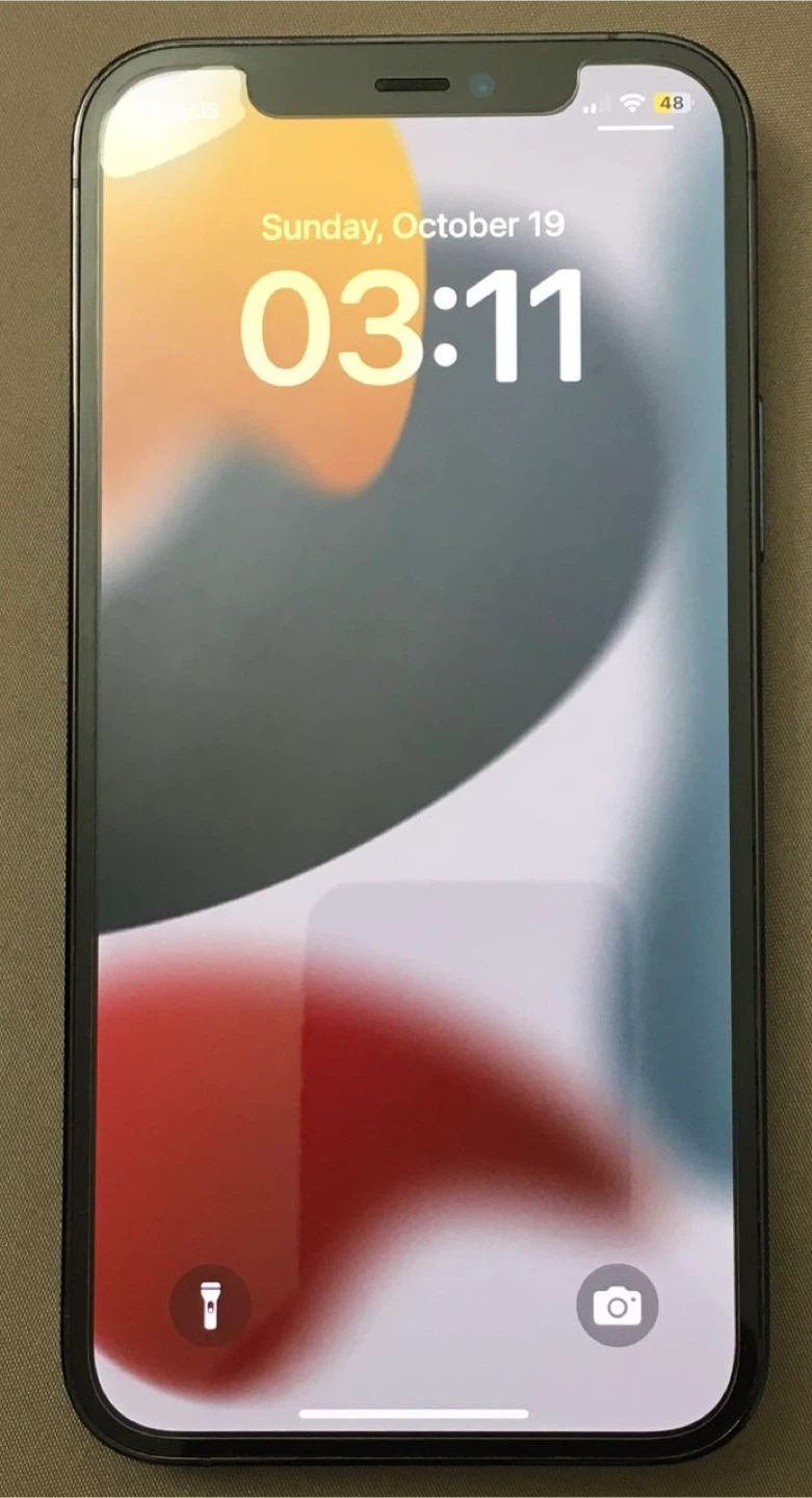iPhone 12 Pro - Sky Blue