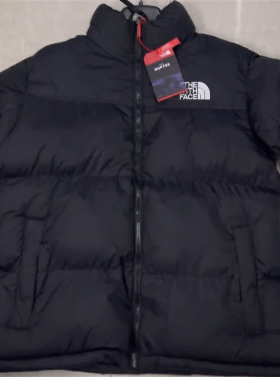 The North Face Nuptse Puffer Jacket