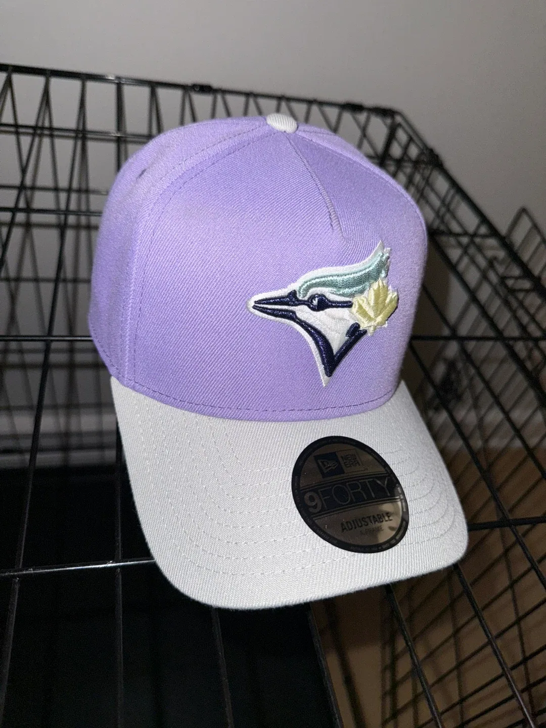 New Era Toronto Blue Jays 9FORTY Adjustable Hat