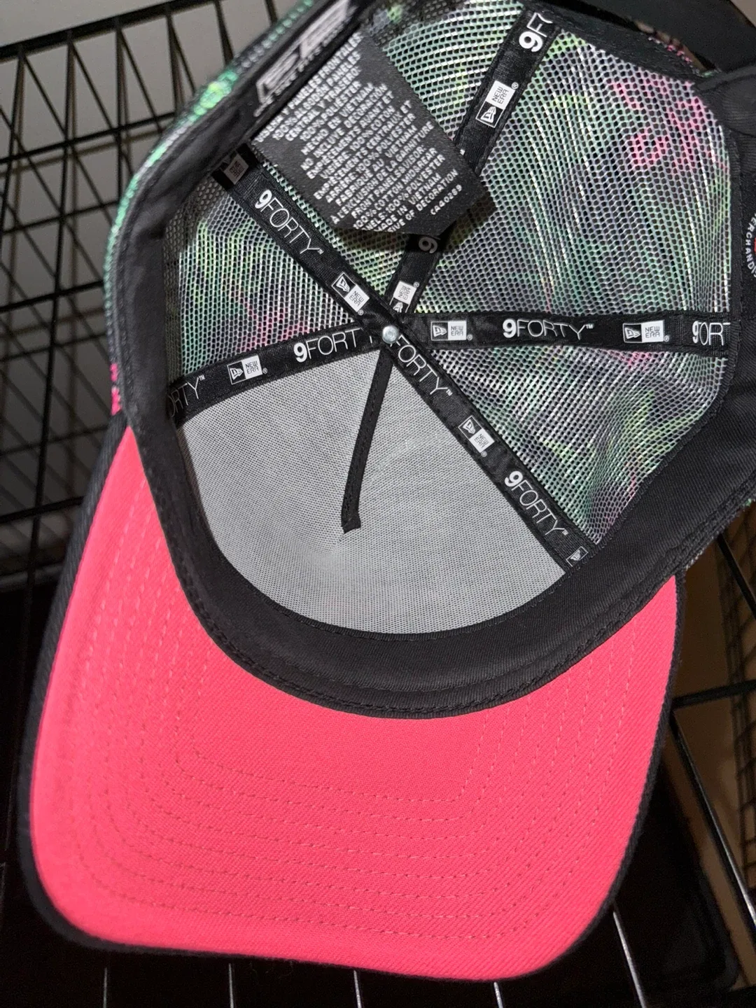 Toronto Blue Jays New Era 9FORTY Hat image indicator(2)